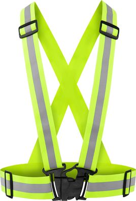 Korntex Elastic Hi-Vis Body Belt Prague