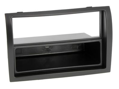 Radioblende passend für Fiat Ducato (250) Citroen Jumper Peugeot Boxer