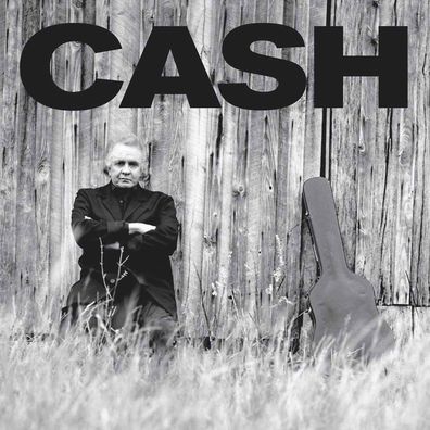Johnny Cash: American II: Unchained - Universal Music 3735116 - (CD / A)