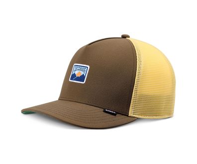 DJINNS Snapback Cap Seersoftmesh moss