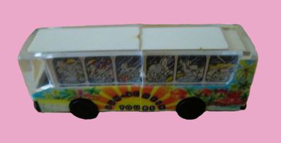 Funny Fanten on Tour 1995 Bus