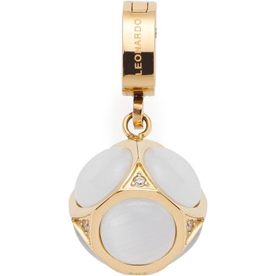 Leonardo Schmuck Anhänger Ida Clip & Mix Goldfarben 025642