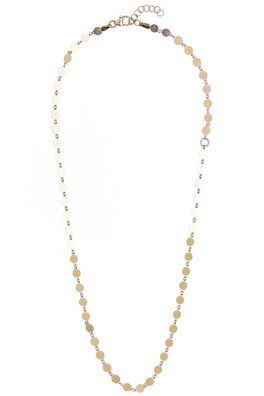 Alisia Schmuck Damen-Halskette Essential Goldfarben AL1012.01.000