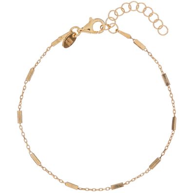 Alisia Schmuck Damen-Armband Essential Goldfarben AL1765.01.000