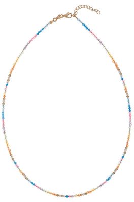 Alisia Schmuck Damen-Halskette Prism Bunt AL4930.01.000
