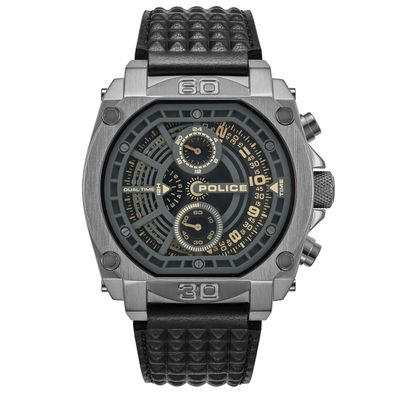 Police Herrenuhr Quarz Norwood PEWGF0040002