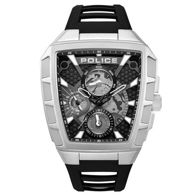 Police Herrenuhr Multifunktion Tough Gear PEWGQ0056809