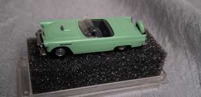 Ford Thunderbird Cabrio , mint grün, Praline