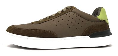 Clarks Court Lite Tor 26170210 Grün olive