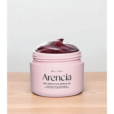 Arencia - Frisches rotes Smoothie-Serum 30, 50 g