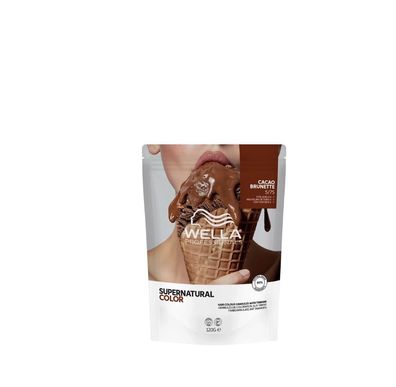 Wella Professionals Supernatural 120 g 5/75 Cacao Brunette