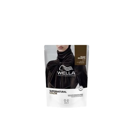Wella Professionals Supernatural 120 g 6/01 Velvet Brunette
