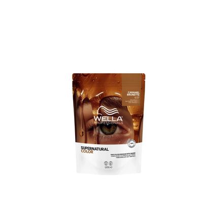 Wella Professionals Supernatural 120 g 6/37 Caramel Brunette