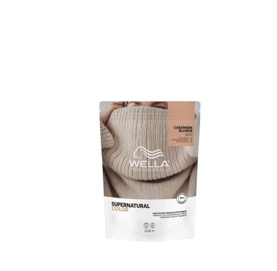 Wella Professionals Supernatural 120 g 8/07 Cashmere Blonde