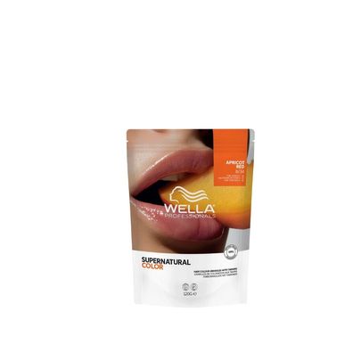 Wella Professionals Supernatural 120 g 8/34 Apricot Red