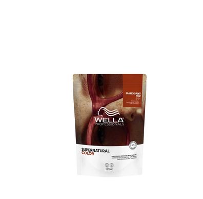 Wella Professionals Supernatural 120 g 5/54 Mahogany Red