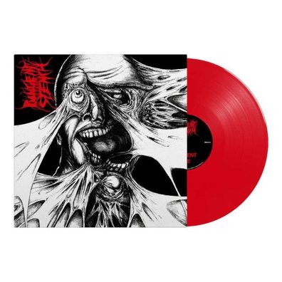 Pungent Stench - Pungent Stench LP (Transparent Red Vinyl)