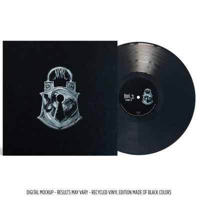 Lord Of The Lost - Opvs Noir Vol. 2 LP (Recycled Noir Vinyl)