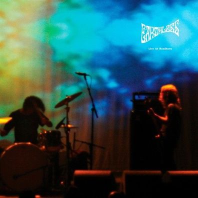 Earthless - Live At Roadburn 2LP (Ltd Orange Vinyl)