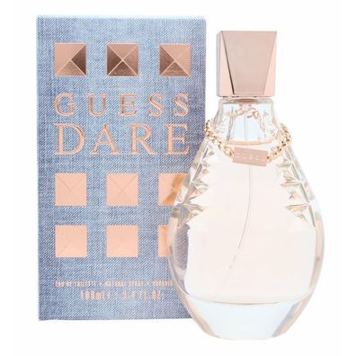 Guess Dare Eau de Toilette Spray 100ml