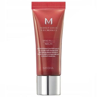BB Cream SPF 42 Perfect Cover (BB Cream Ex) 20 ml Farbton: 26 Natural Caramel