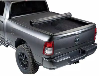 BAK "Revolver X4s black" Hard Roll-Up Ladeflächenabdeckung (Dodge RAM 4. Gen) 5.7ft
