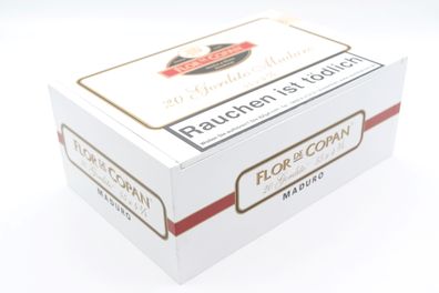 Flor de Copán Maduro