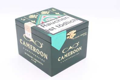 CAO Cameroon