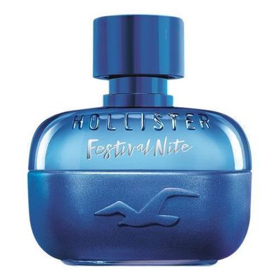 Hollister Festival Nite Eau de Toilette 100 ml für Herren