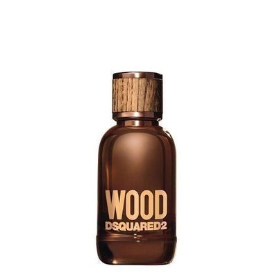 Dsquared2 Wood Pour Homme Eau de Toilette, 30 ml - Herrenduft aus Italien