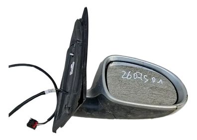 Außenspiegel elektrisch Spiegel rechts Black Magic LC9Z für VW GOLF V 1K0857934