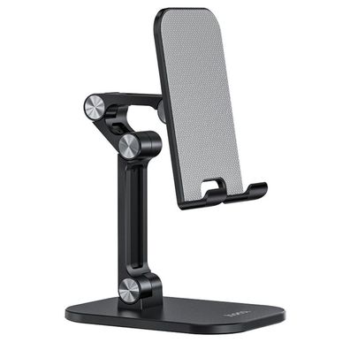 Hoco PH34 Schreibtischhalter für Smartphone & Tablet – Schwarz