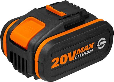 Lithium-Ionen-Akku 4 Ah. F?r Worx Powershare WA3553-Werkzeuge