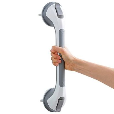 TAILI Haltegriffe 43 cm, Ohne Bohren, Max 109 kg, Grau