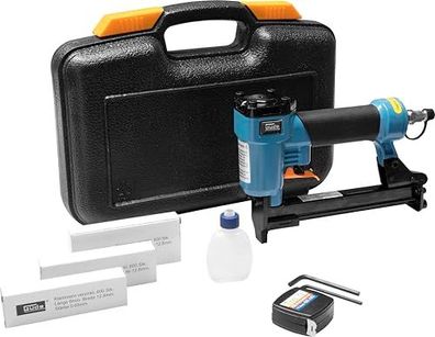 G?de Druckluft-Tacker KN 14 Set