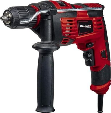 Schlagbohrmaschine Einhell TC-ID 720/1 E mit 13 mm Schnellspannbohrfutter und