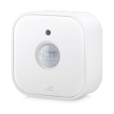 Eve Motion Matter Intelligenter Bewegungssensor mit Lichtsensor
