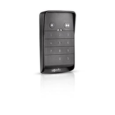 Somfy RTS 2-Tasten Code-Tastatur f?r Garage und Tor
