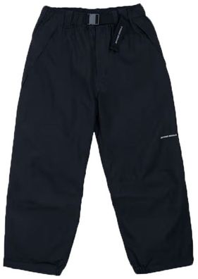 BEYOND MEDALS Snow Hose Nostalgia 2L black - Größe: XL