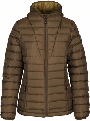 Trespass Damen Winterjacke Bartush Down Jacket