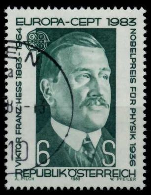Österreich 1983 Nr 1743 zentrisch gestempelt X6FD916