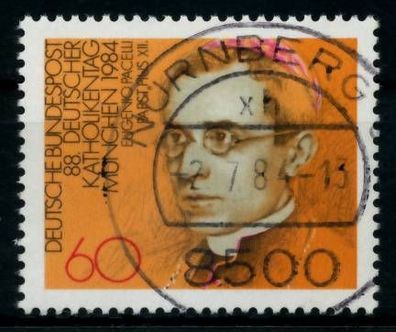 BRD 1984 Nr 1220 zentrisch gestempelt X6A4422