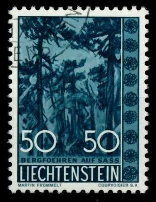 Liechtenstein 1960 Nr 401 gestempelt X6F5052