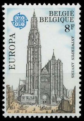 Belgien 1978 Nr 1943 postfrisch X5855B2