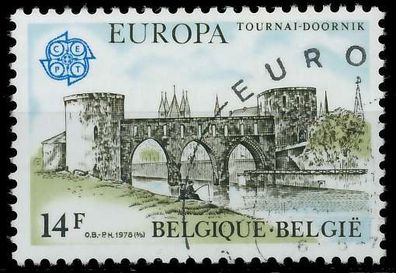 Belgien 1978 Nr 1944 gestempelt X5855BE