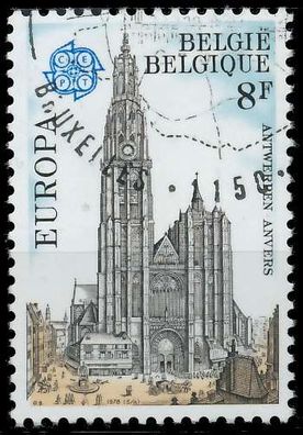 Belgien 1978 Nr 1943 gestempelt X5855BA