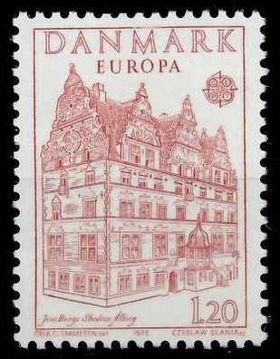 Dänemark 1978 Nr 662 postfrisch X5855D6