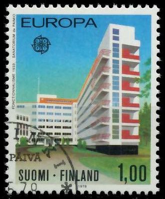 Finnland 1978 Nr 825 gestempelt X5855FA