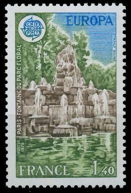 Frankreich 1978 Nr 2099 postfrisch S1A79FA