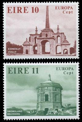 IRLAND 1978 Nr 391-392 postfrisch X585696